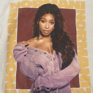Normani Graphic Tee